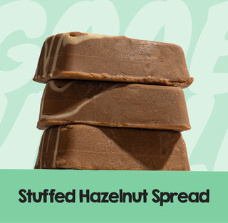 Stuffed Hazelnut Spread
