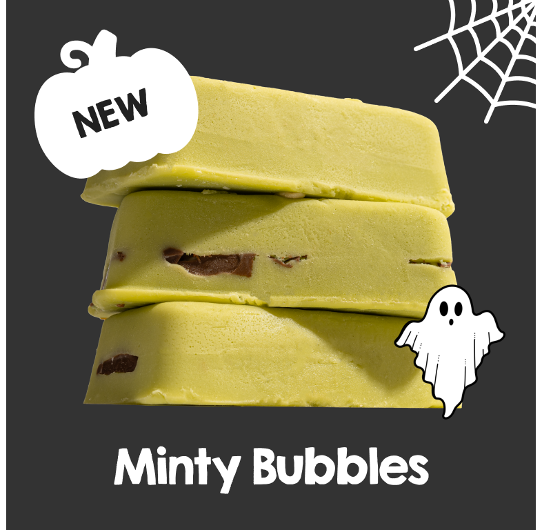 Minty Bubbles