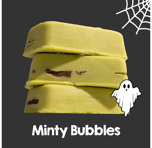 Minty Bubbles