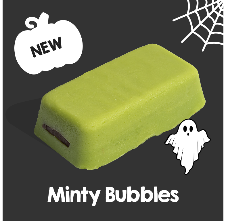 Minty Bubbles