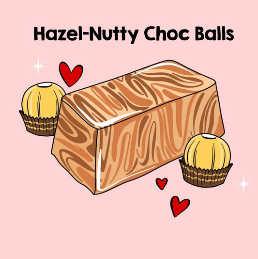 Hazel-Nutty Choc Balls