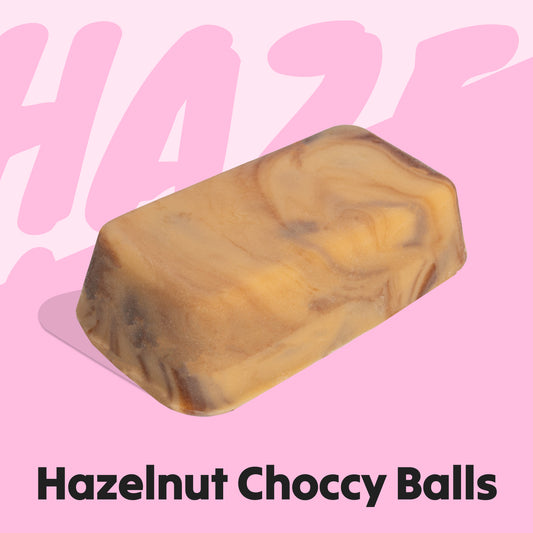 Hazelnut Choccy Balls