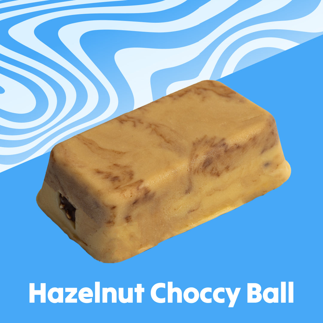 Hazelnut Choccy Balls