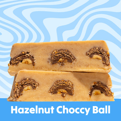 Hazelnut Choccy Balls