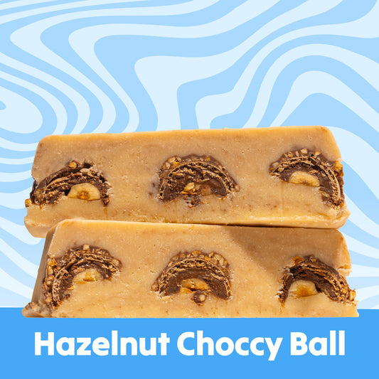 Hazelnut Choccy Balls