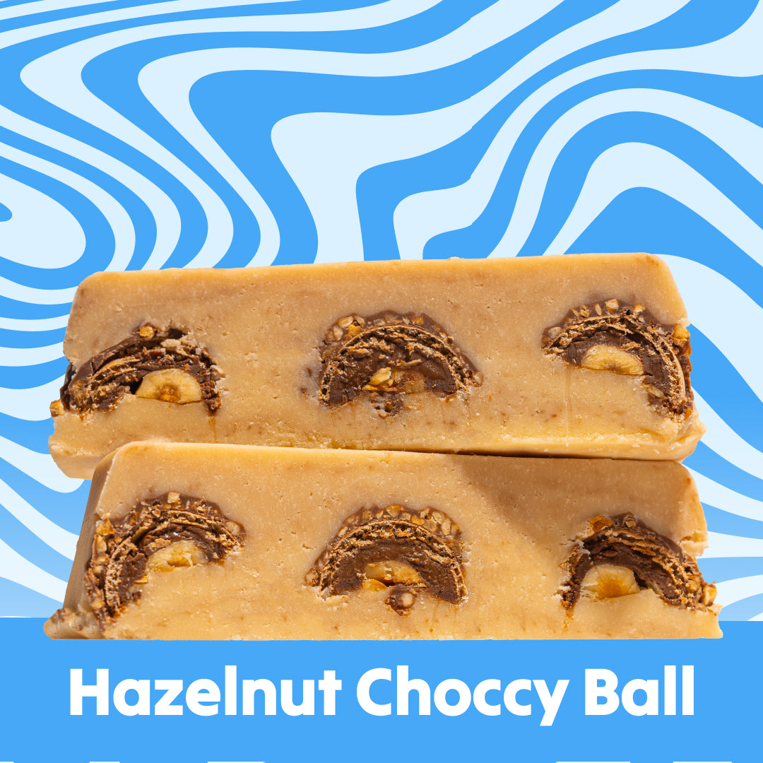 Hazelnut Choccy Balls