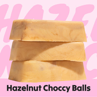 Hazelnut Choccy Balls