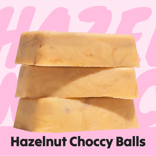 Hazelnut Choccy Balls