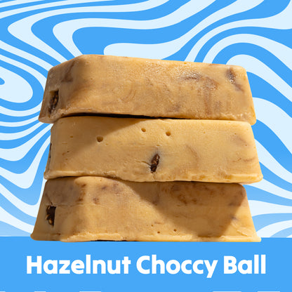 Hazelnut Choccy Balls