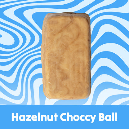 Hazelnut Choccy Balls