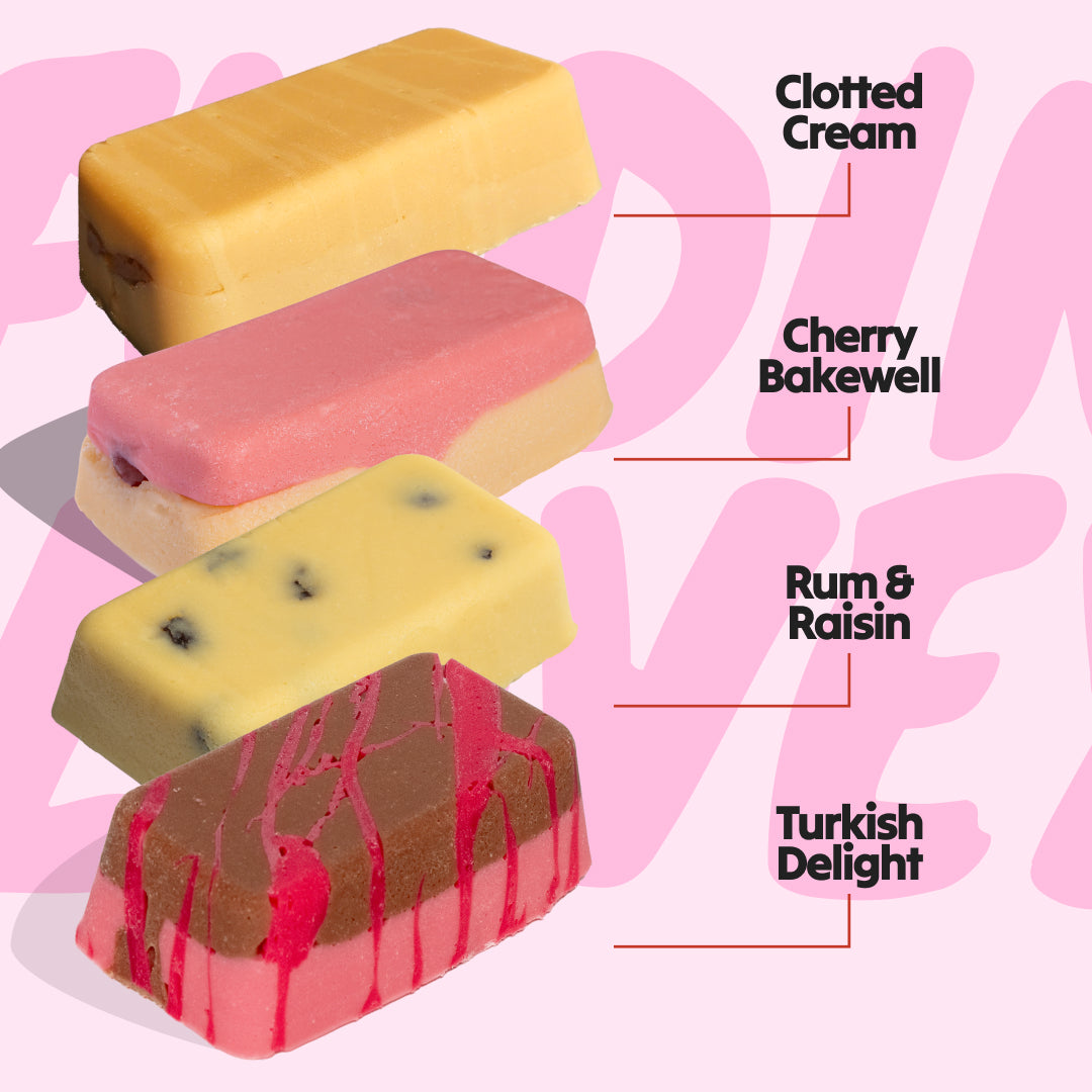 Build your own... I Fudgin' Love You Gift Box