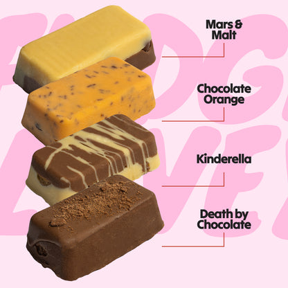 Build your own... I Fudgin' Love You Gift Box