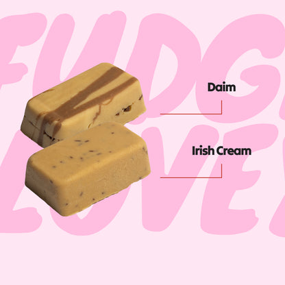 Build your own... I Fudgin' Love You Gift Box