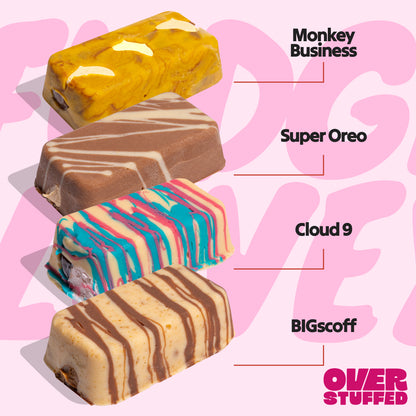 Build your own... I Fudgin' Love You Gift Box