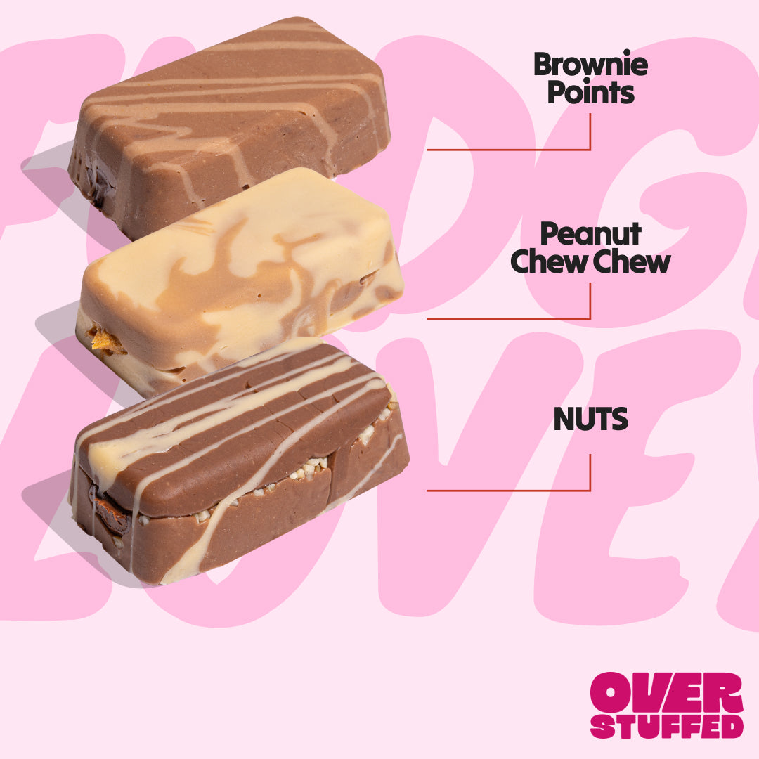 Build your own... I Fudgin' Love You Gift Box