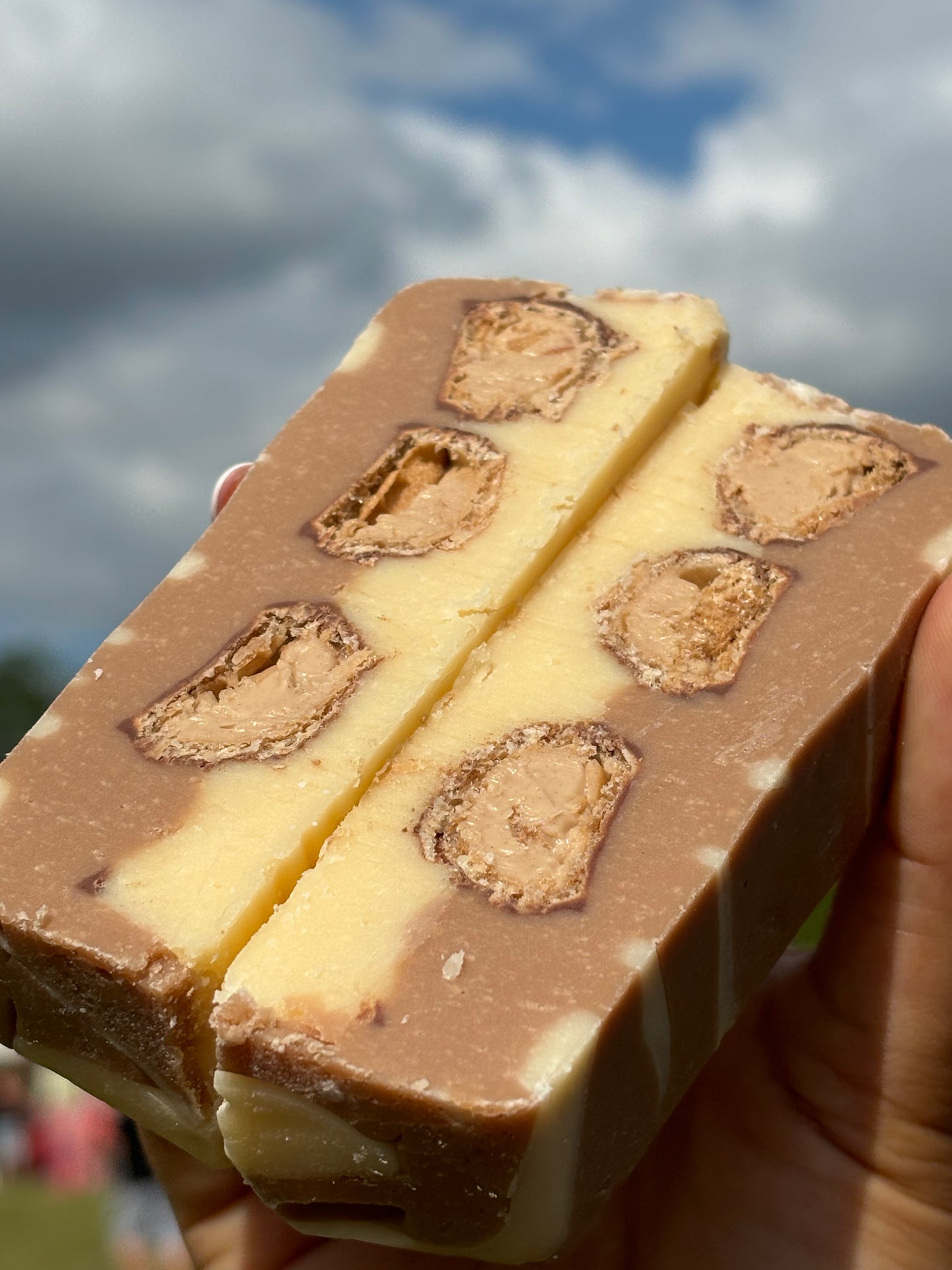 Kinderella The Finest Fudge Co.