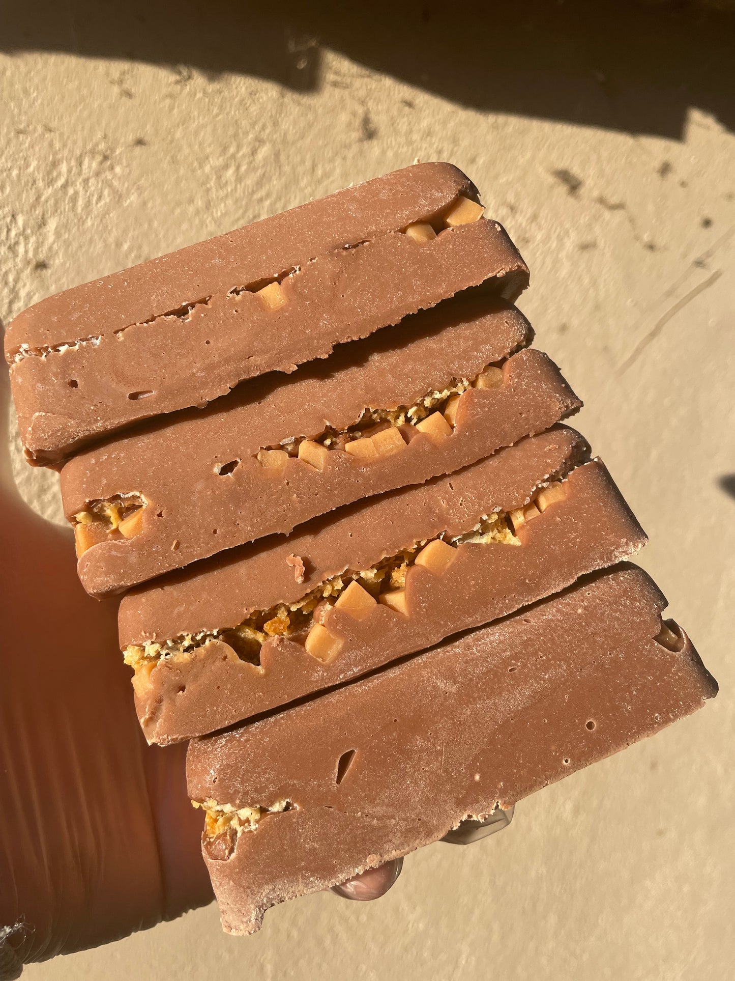 Thunder & Lightning The Finest Fudge Co.