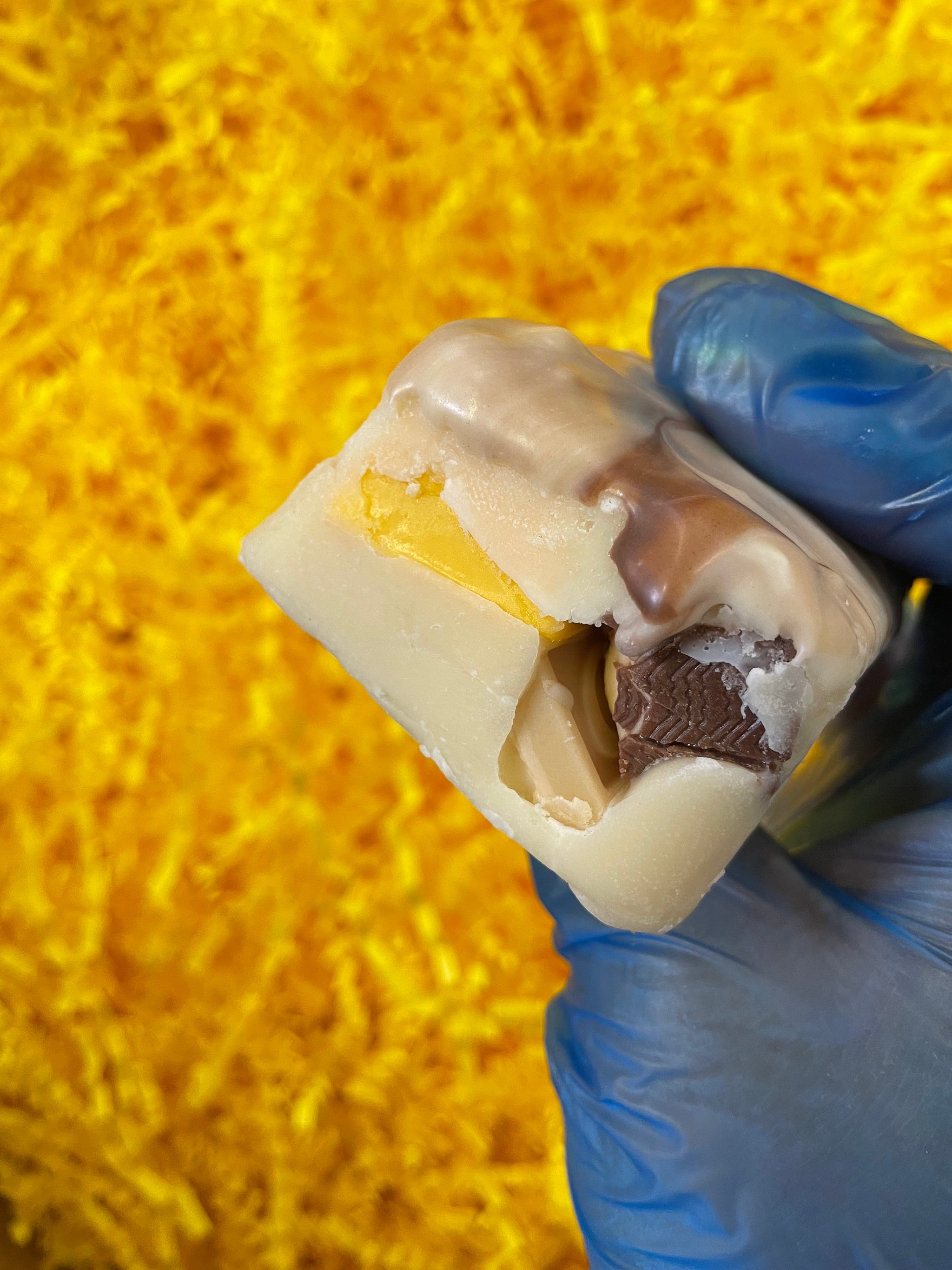 Gold Bar The Finest Fudge Co.