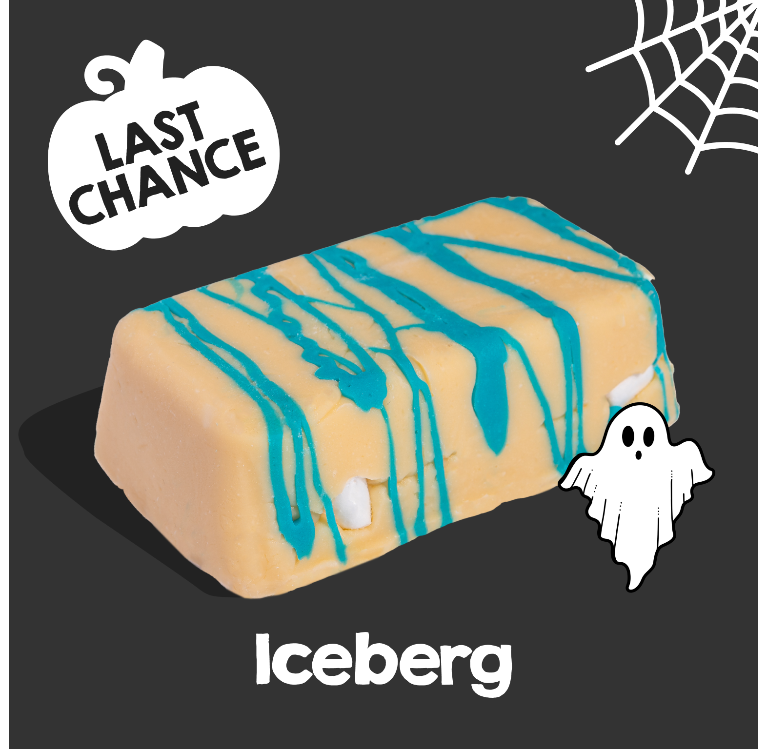 Iceberg White Chocolate