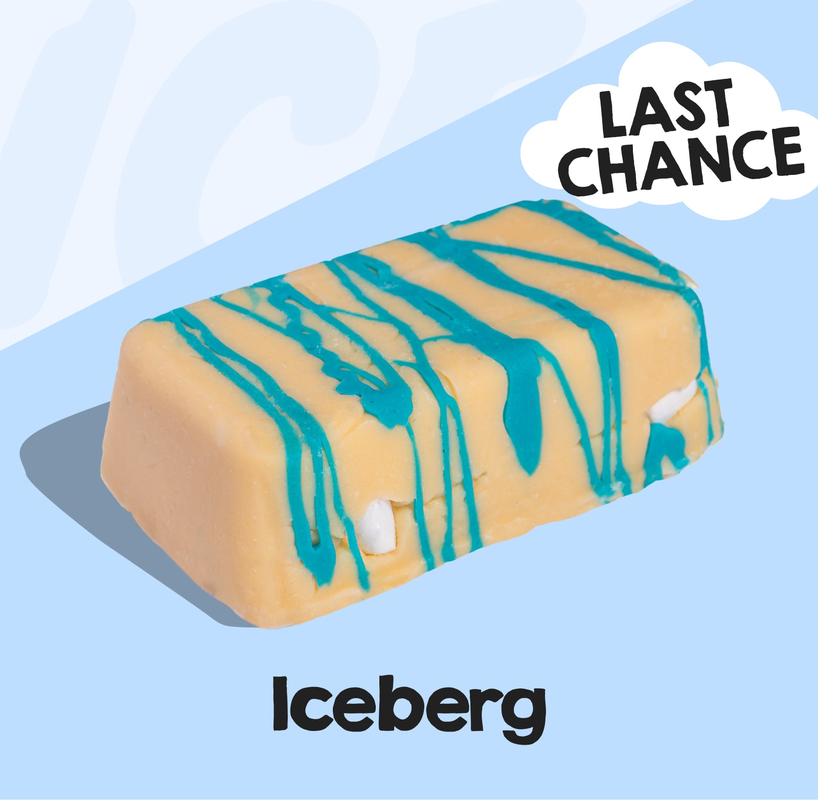 Iceberg White Chocolate