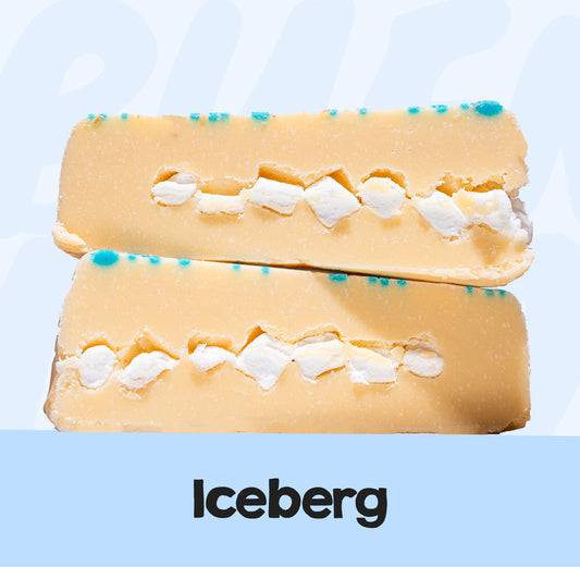 Iceberg White Chocolate
