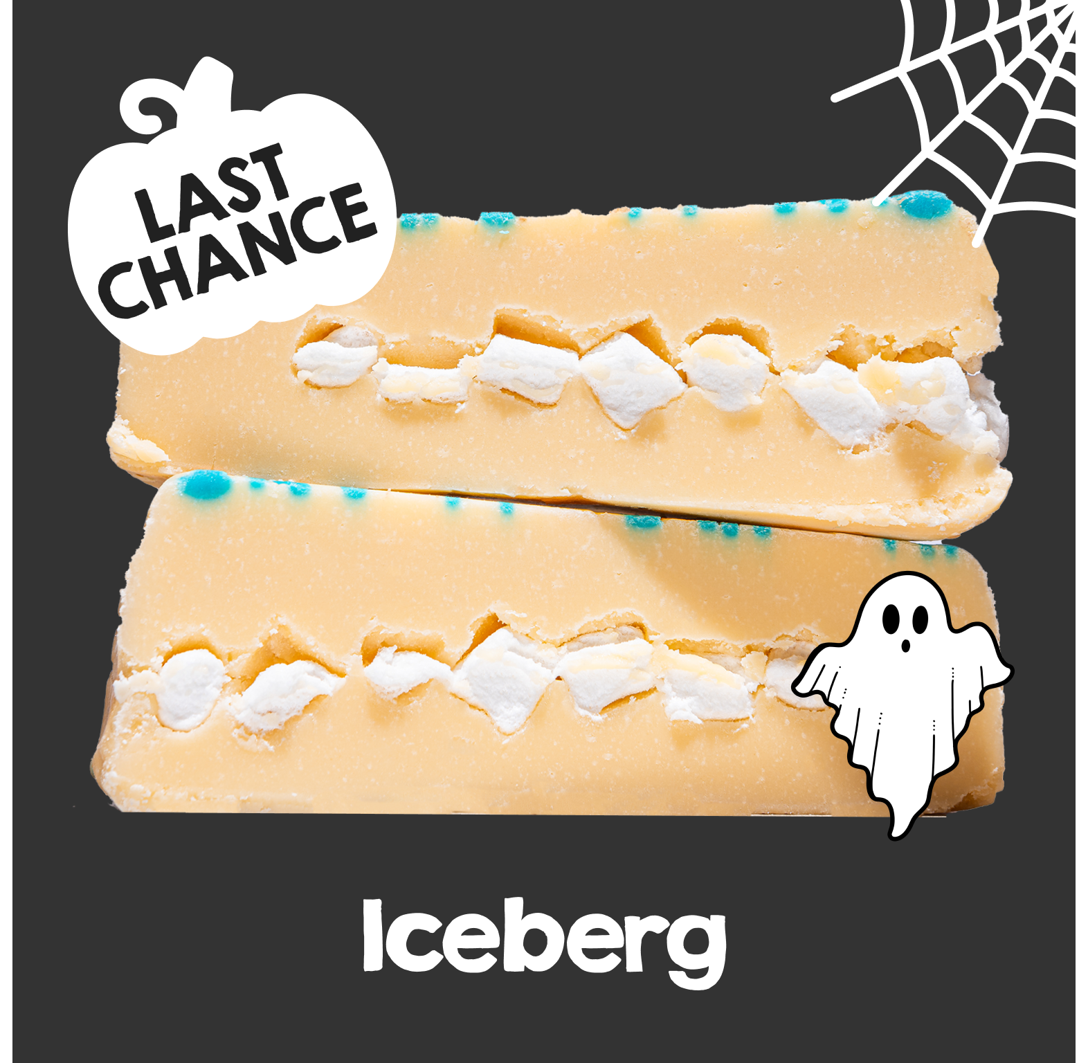 Iceberg White Chocolate