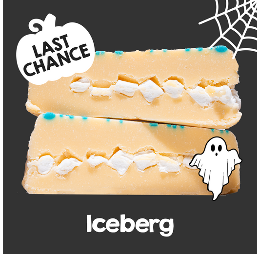 Iceberg White Chocolate