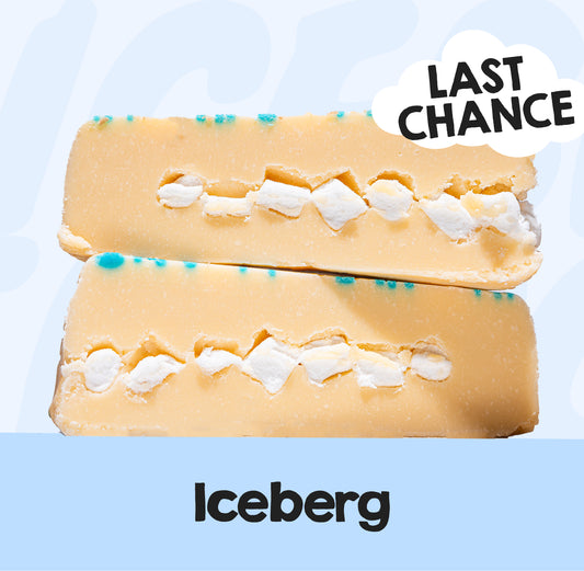 Iceberg White Chocolate