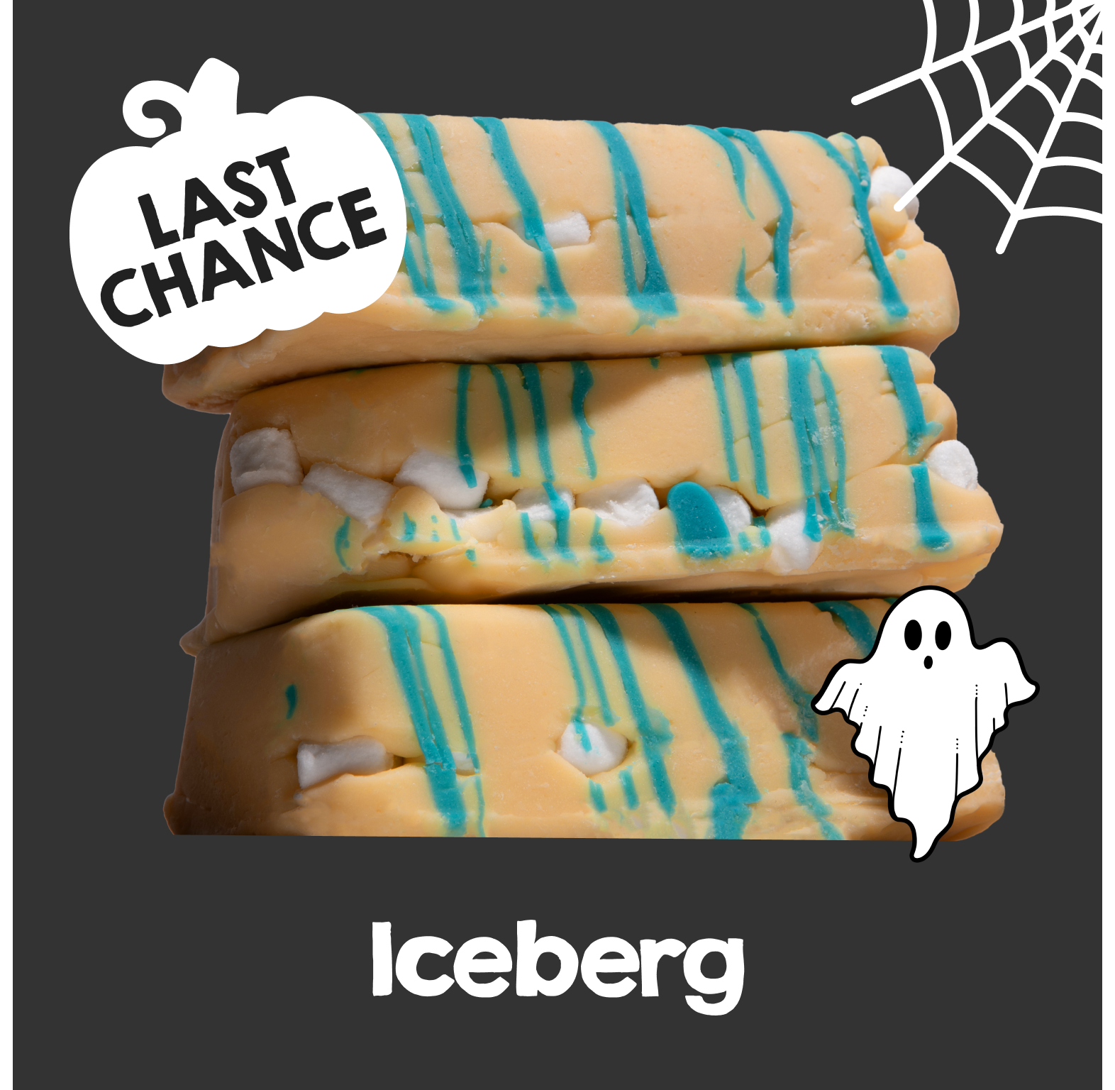 Iceberg White Chocolate