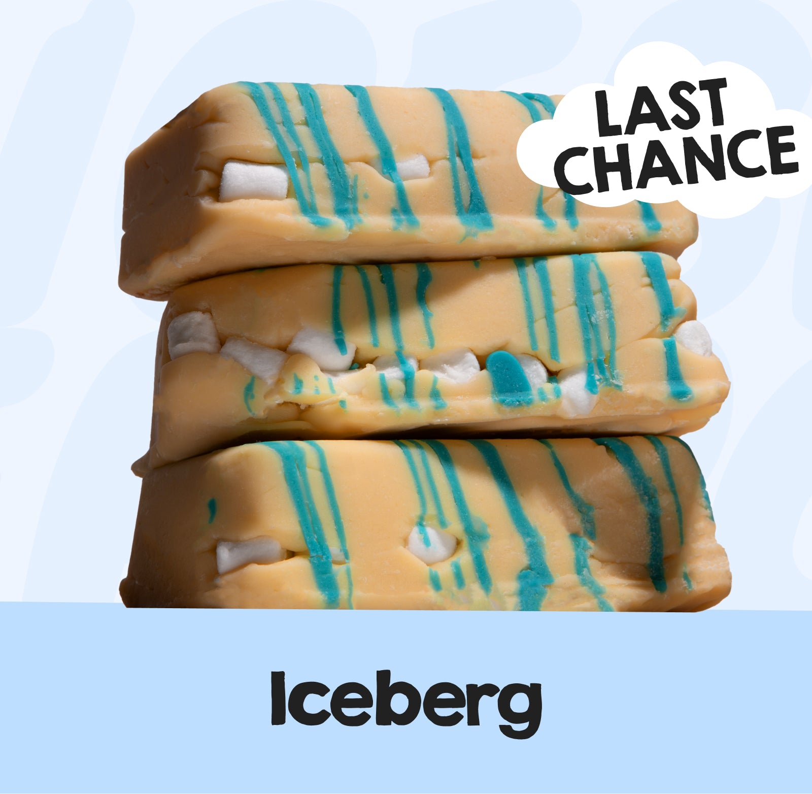 Iceberg White Chocolate