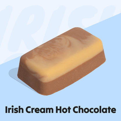 Irish Cream Hot Chocolate