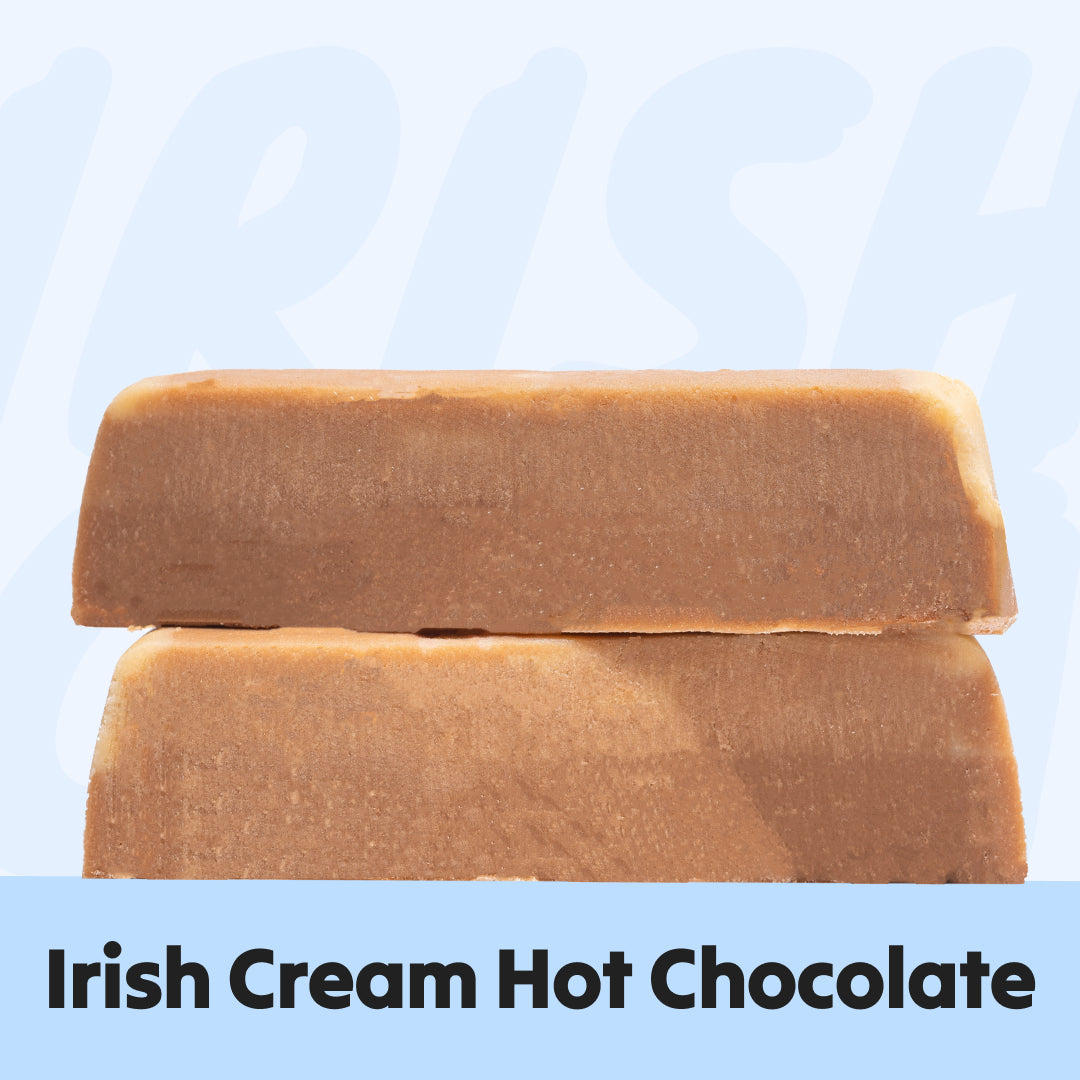 Irish Cream Hot Chocolate