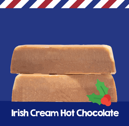 Irish Cream Hot Chocolate