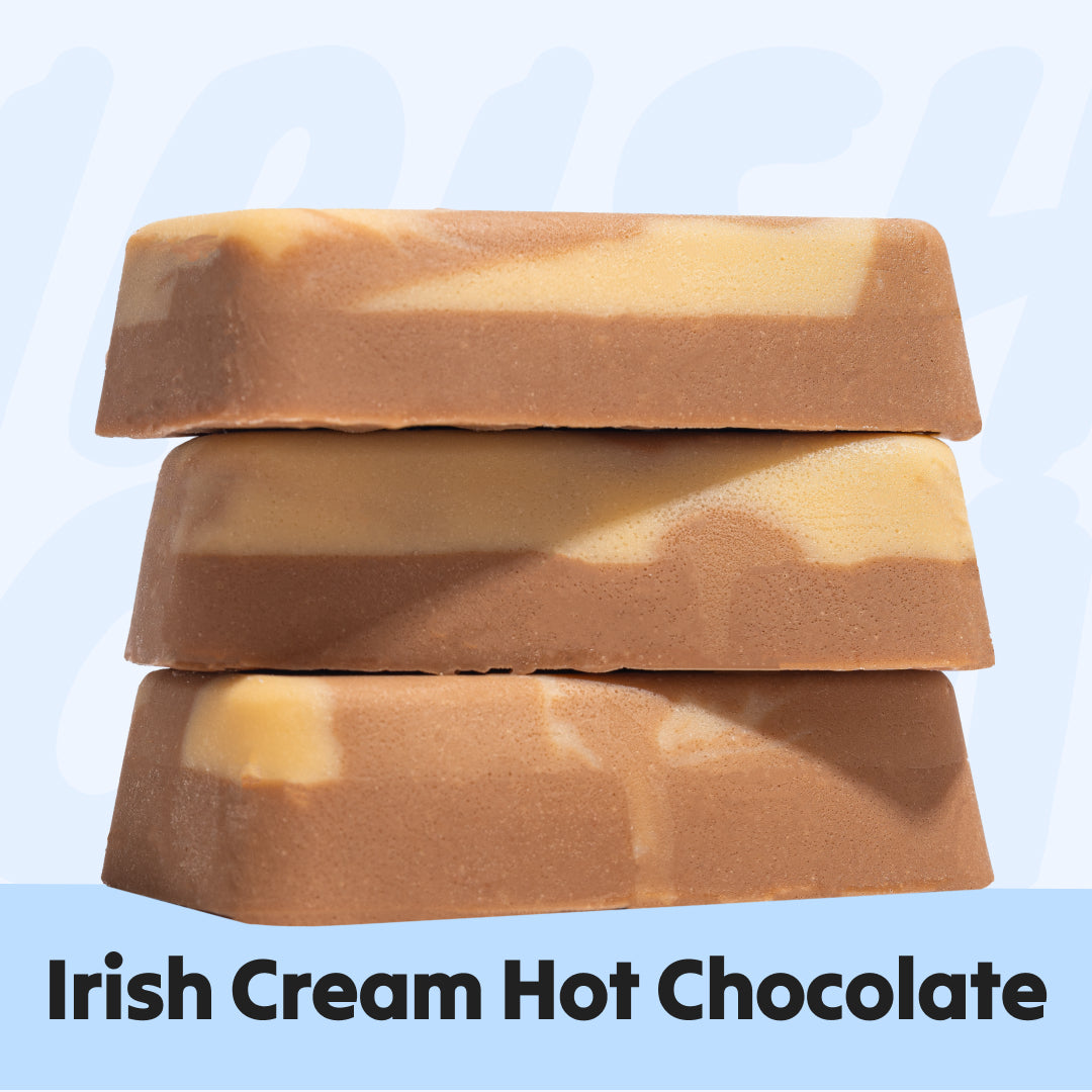 Irish Cream Hot Chocolate