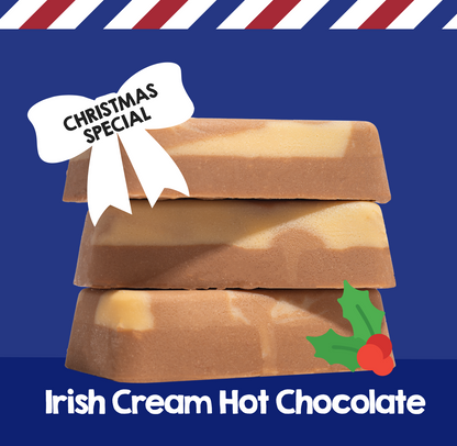 Irish Cream Hot Chocolate