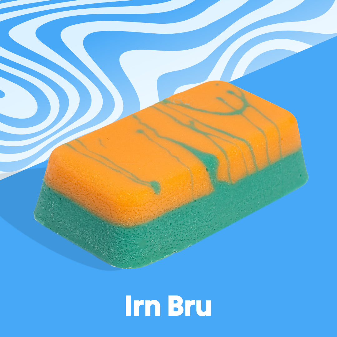 Irn Bru Fudge