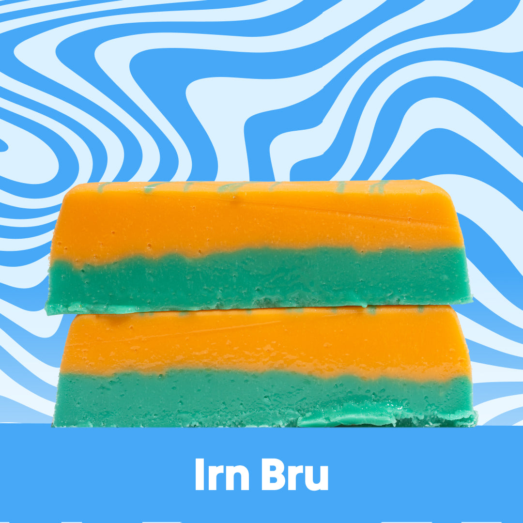 Irn Bru Fudge