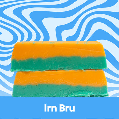 Irn Bru Fudge