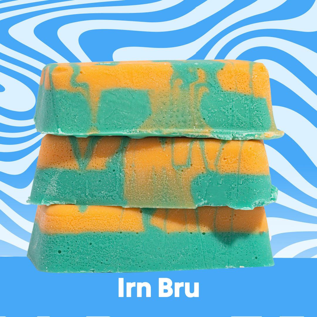 Irn Bru Fudge