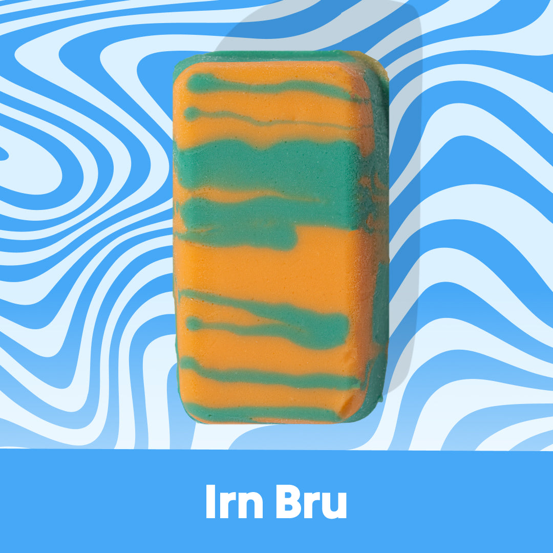 Irn Bru Fudge