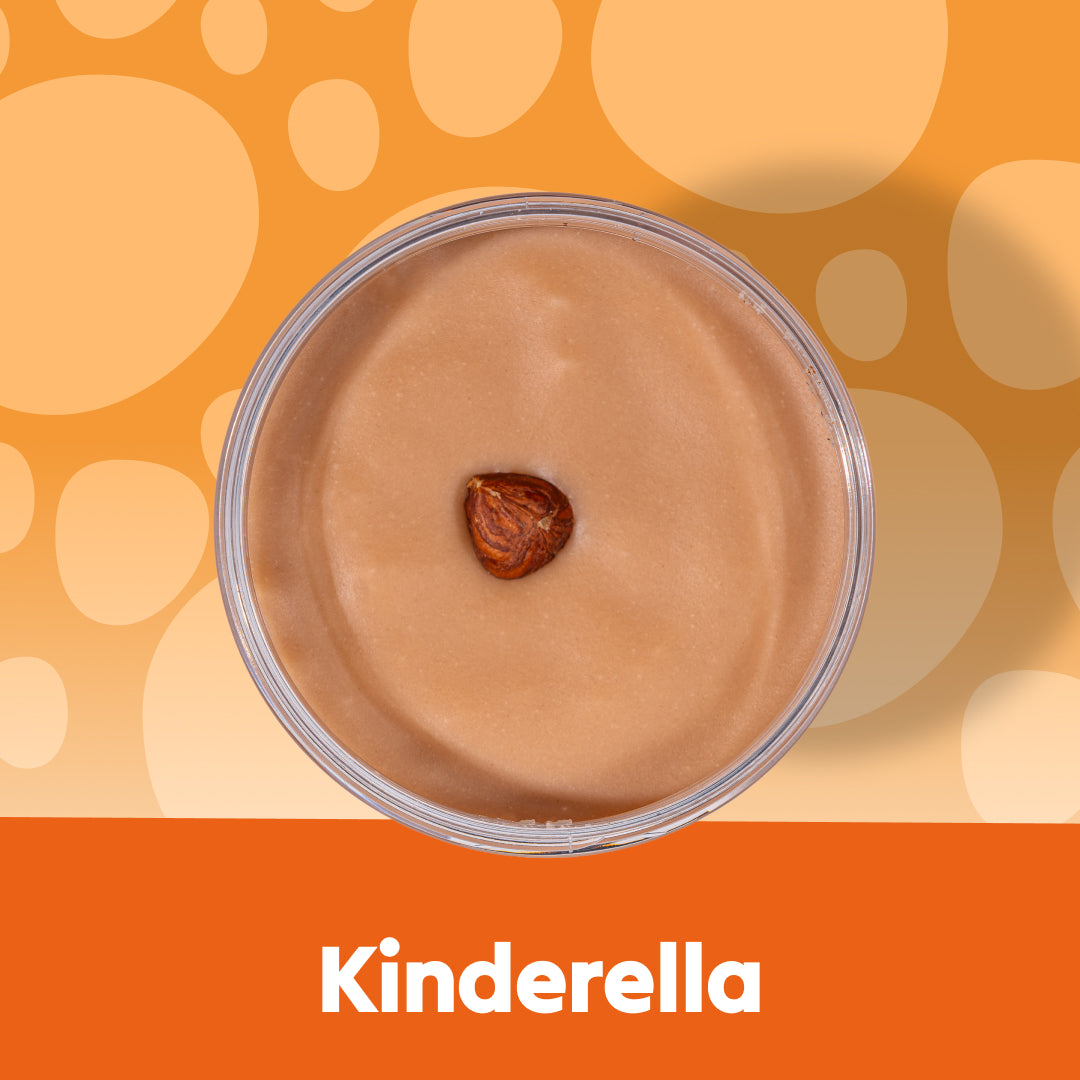 Kinderella Spreadable Fudge