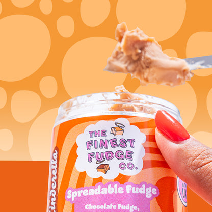 Kinderella Spreadable Fudge