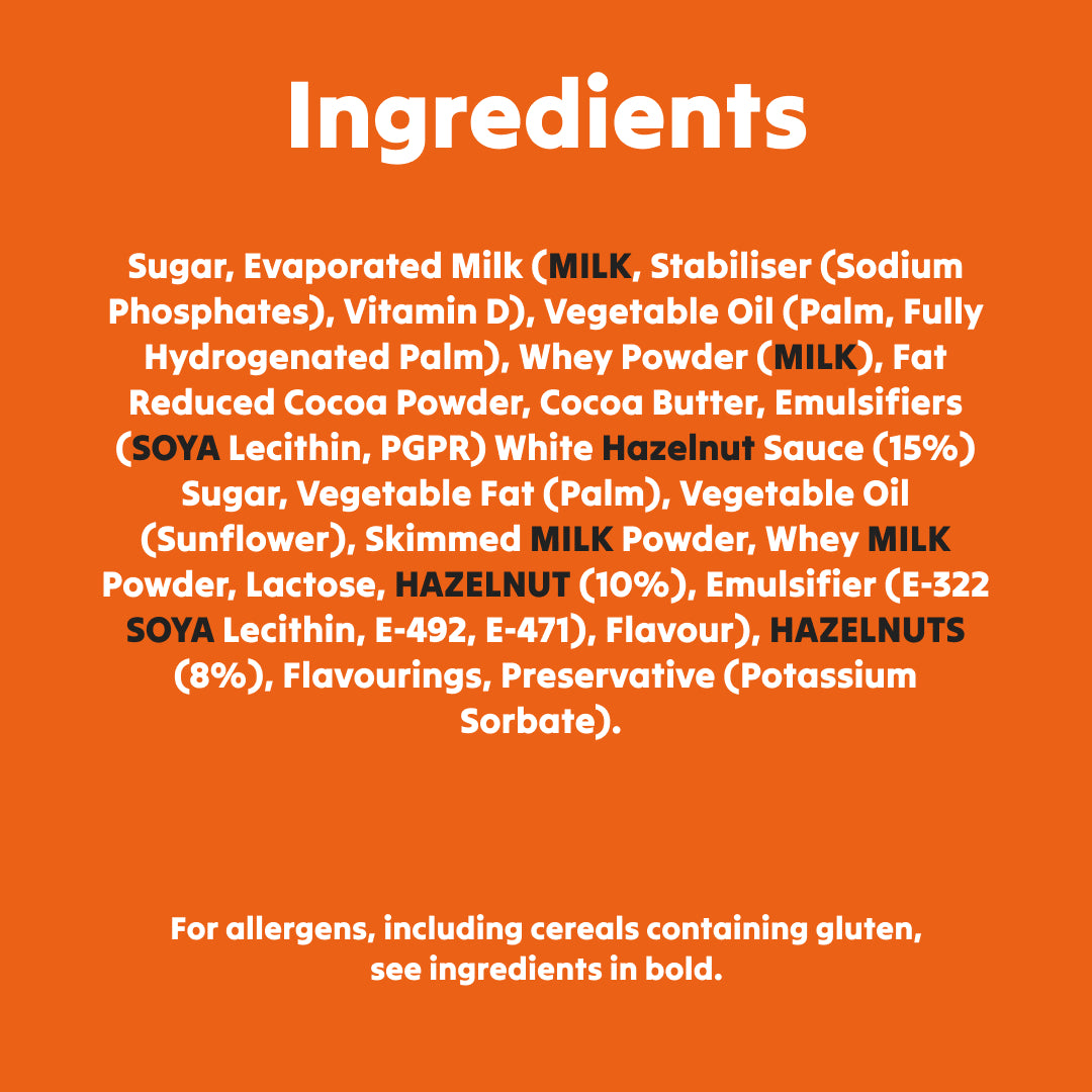 Kinderella Spreadable Fudge