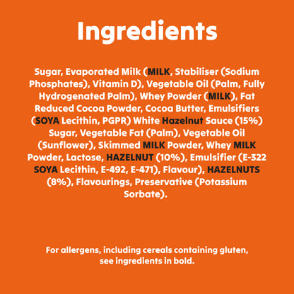 Kinderella Spreadable Fudge