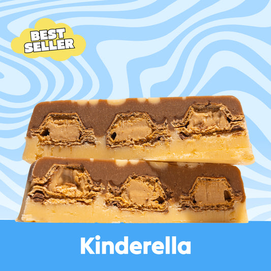 Kinderella Fudge