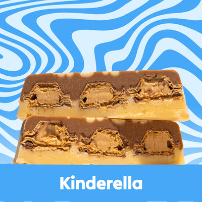 Kinderella Fudge