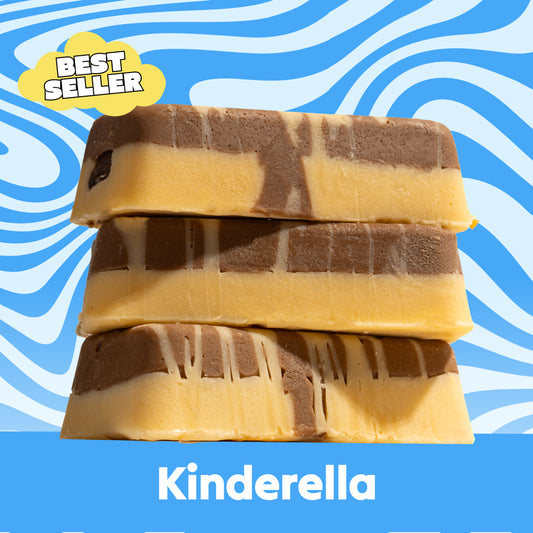 Kinderella Fudge