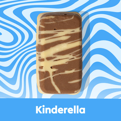 Kinderella Fudge