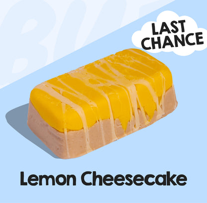 Lemon Cheesecake