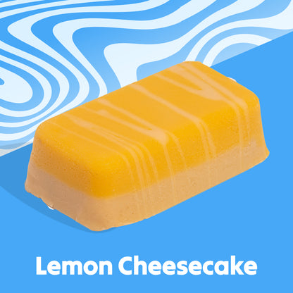 Lemon Cheesecake Fudge